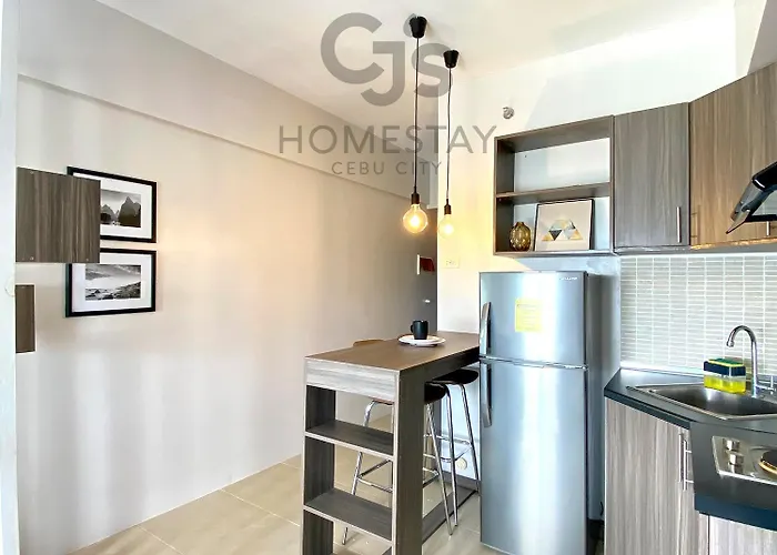 Cj's Homestay_condo 5*